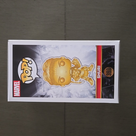 Funko Pop Shuri #393 Limited Edition - Picture 2 of 4
